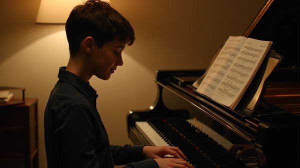 Comment profiter pleinement d' alex musique pour apprendre à jouer