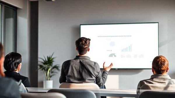 Découvrez comment une agence PowerPoint peut transformer vos présentations