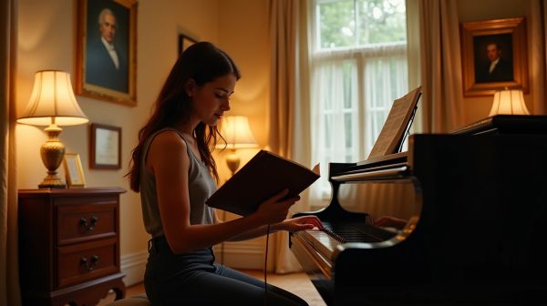 Découvrez les meilleurs cours de piano à Saint-Étienne pour tous