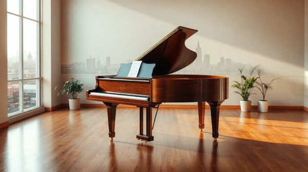 Découvrez les meilleurs cours de piano à Saint-Étienne pour tous