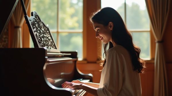 Démarrez des cours de piano à Saint-Étienne adaptés à votre niveau
