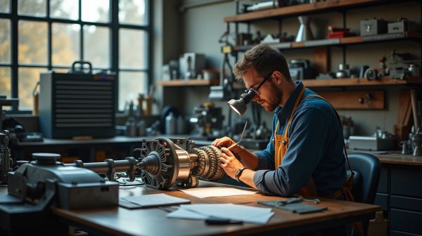 Les 5 étapes clés pour réussir comme ingénieur métallurgiste