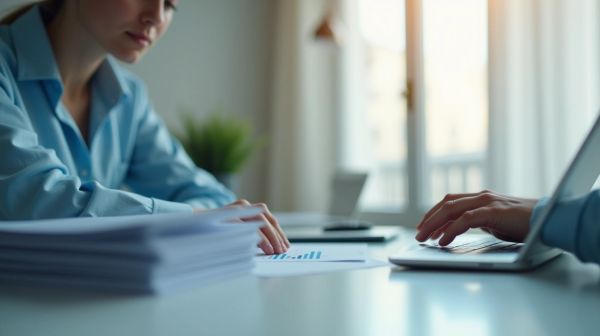 Obtenez un expert-comptable compétent à Marquette-lez-Lille