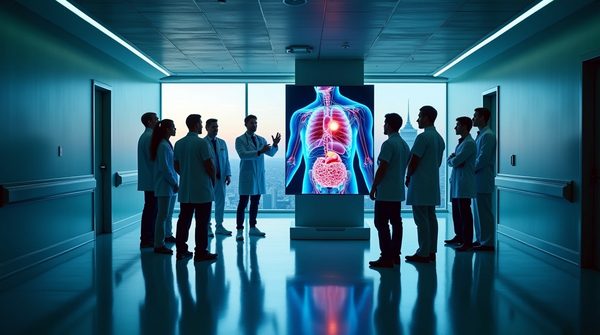Réalisations médicales en 3d : innovation à Lille