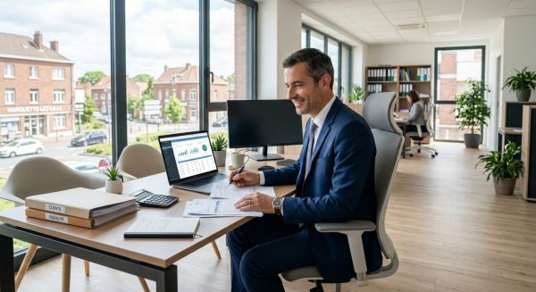 Top 5 raisons de choisir un expert-comptable à Marquette-lez-Lille