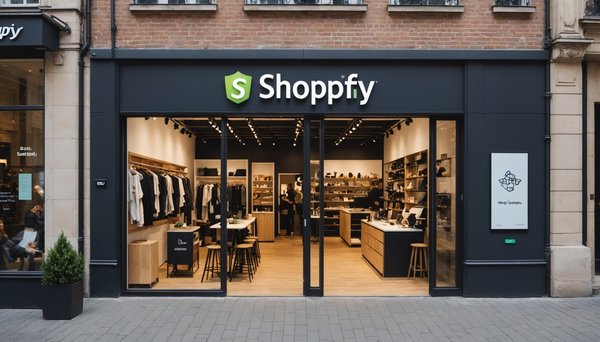 Agence shopify à lille : création, refonte et optimisation de boutiques