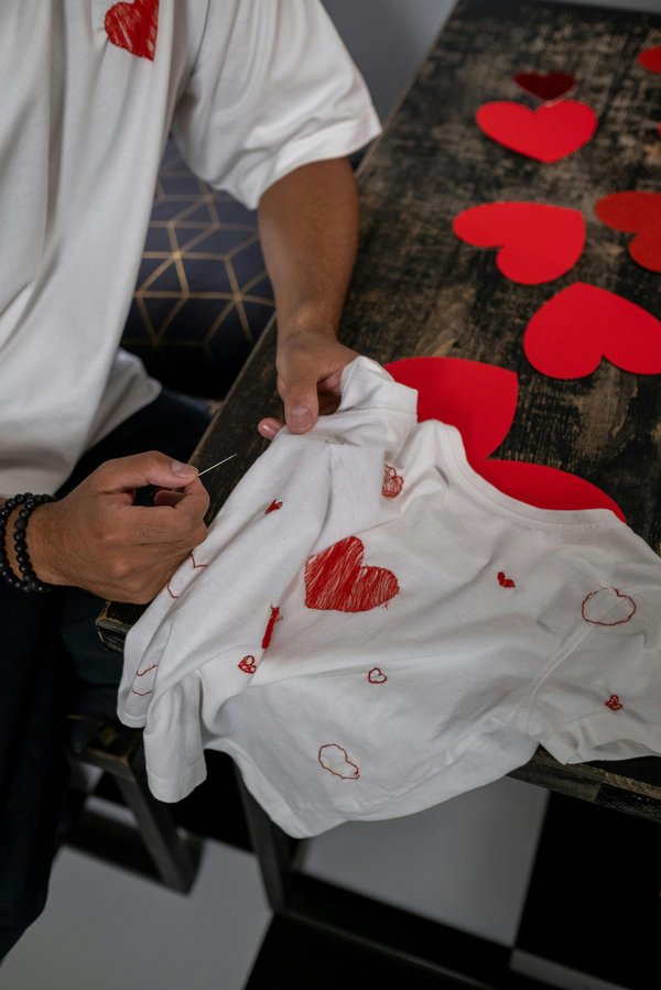 Créez votre vêtement personnalisé : style et qualité au rendez-vous!