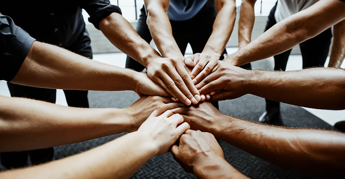 Les Bénéfices Essentiels du Team Building pour Stimuler la Croissance des Entreprises