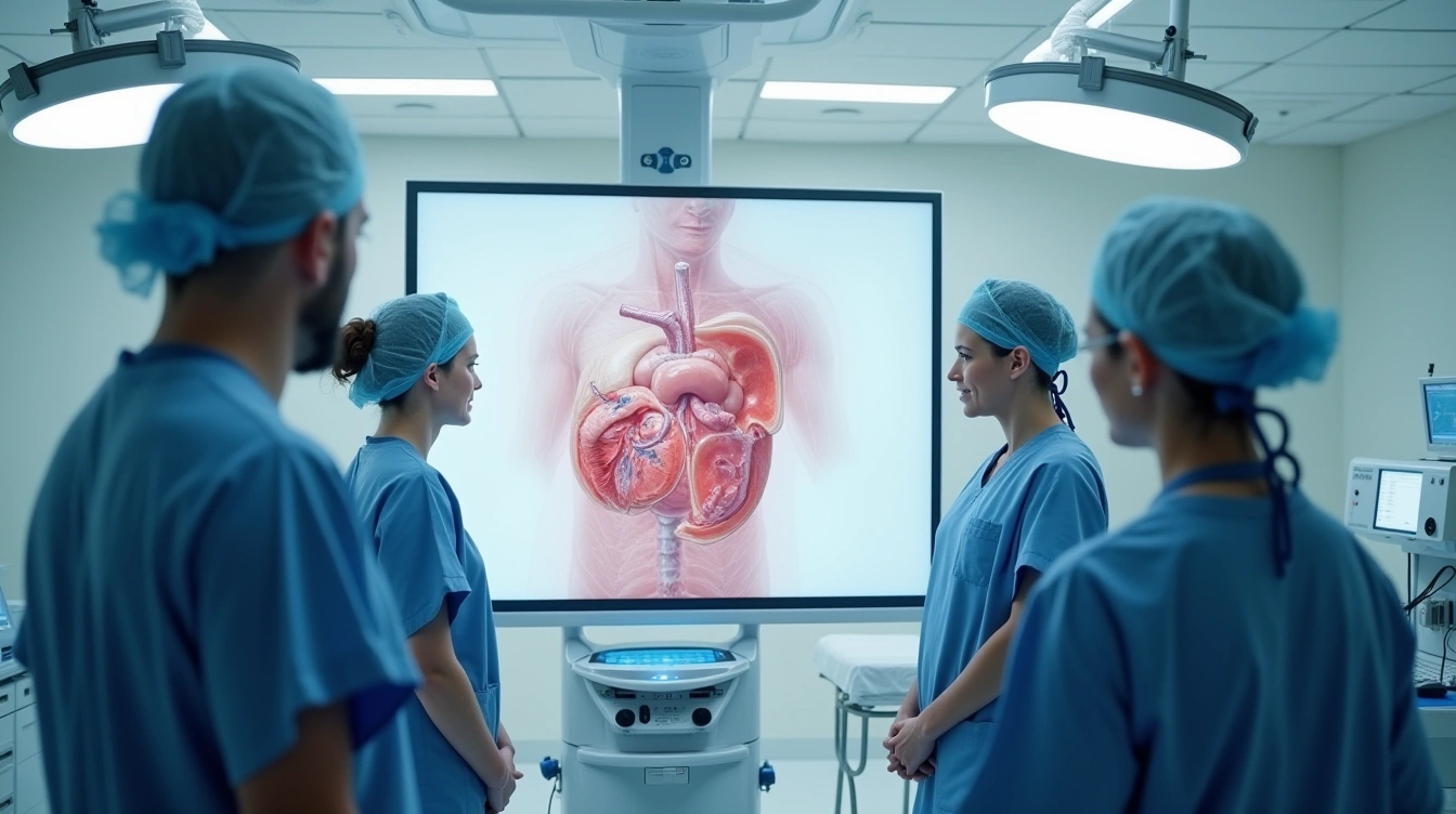 Vos questions sur les animations médicales 3D